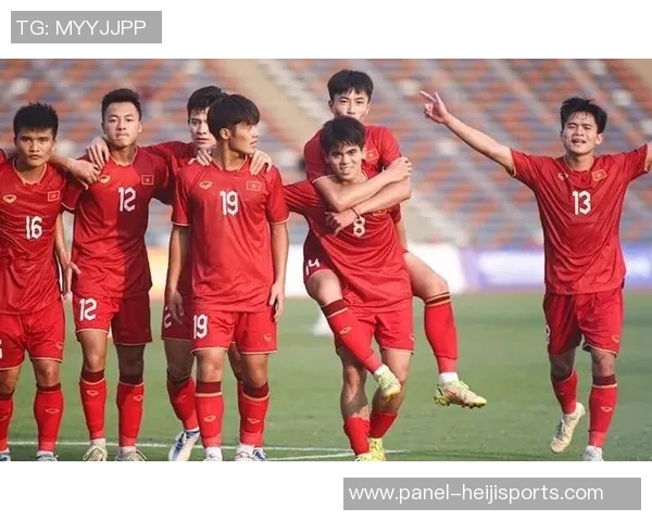 越南国家足球队奋勇争先努力拼搏力争亚洲杯佳绩